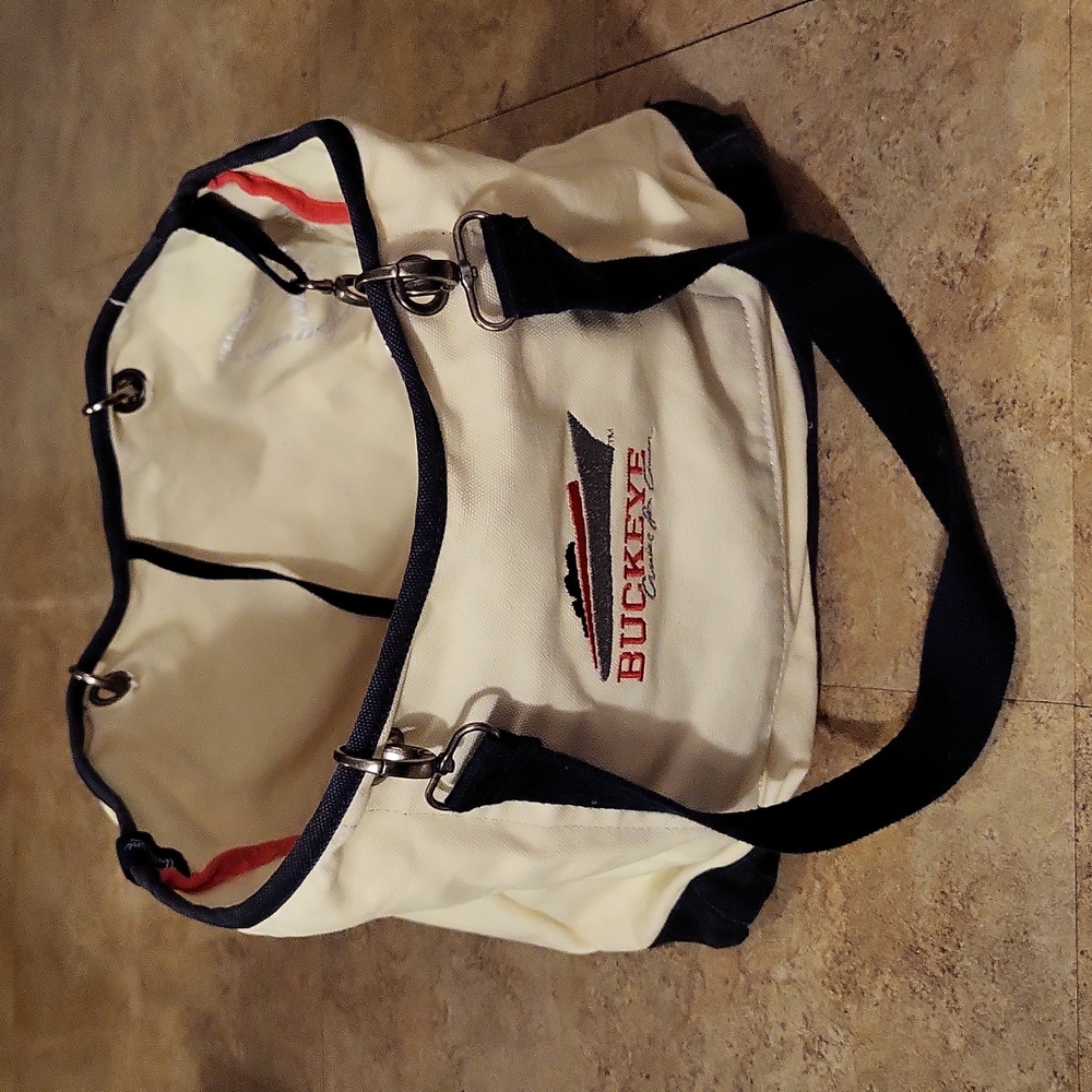 Ohio State Buckeye Cruise for Cancer Handbag, brand new never used!